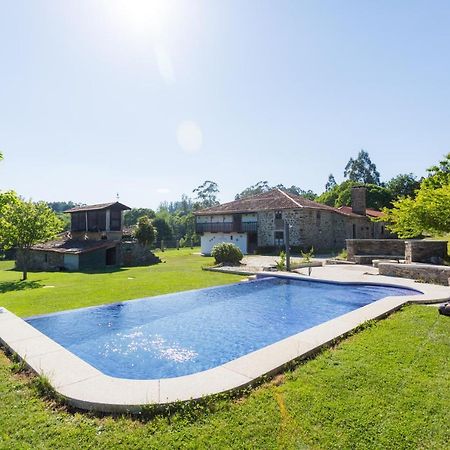 Casa Da Ponte De Penas Hotel Мелиде Екстериор снимка