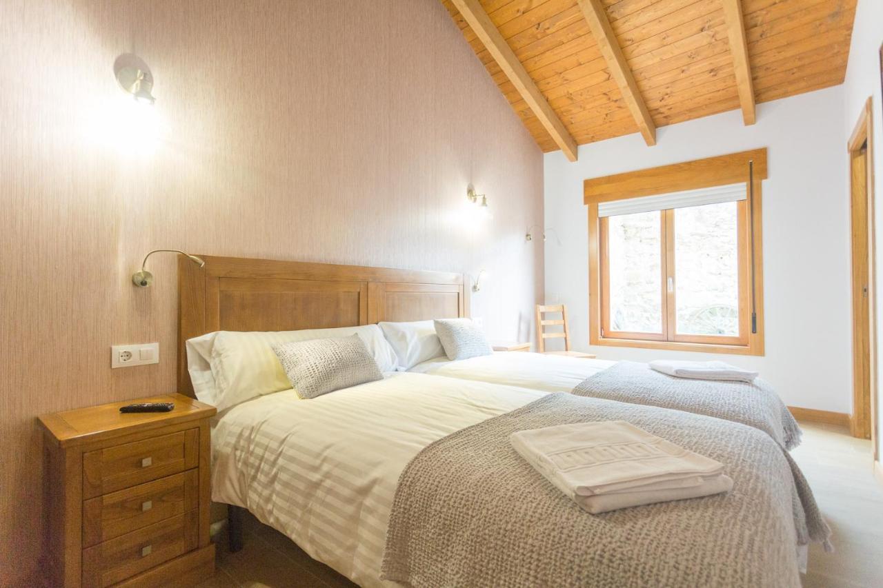 Casa Da Ponte De Penas Hotel Мелиде Екстериор снимка