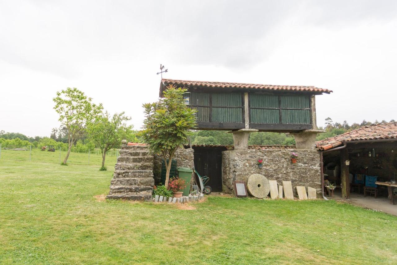 Casa Da Ponte De Penas Hotel Мелиде Екстериор снимка