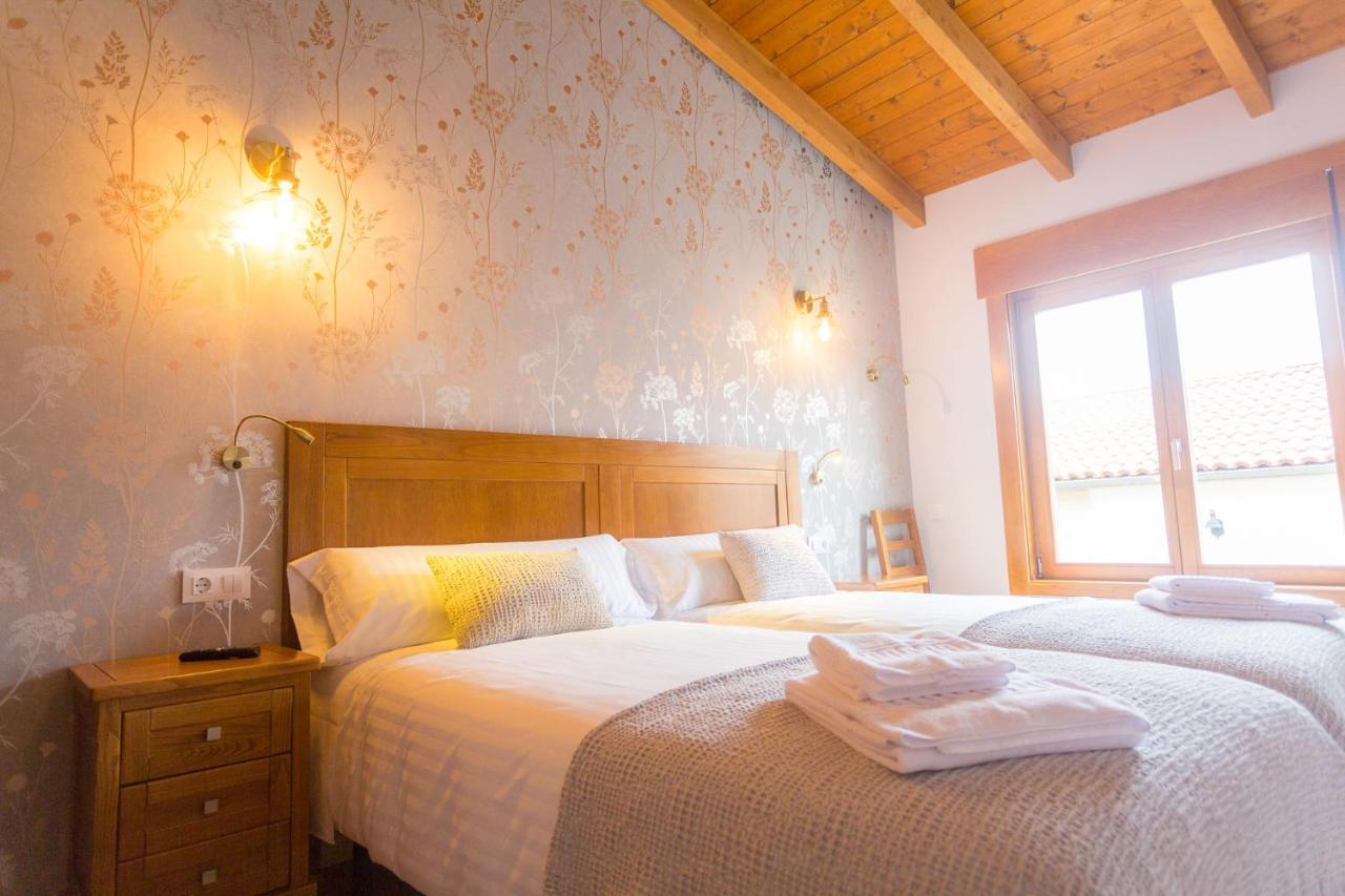 Casa Da Ponte De Penas Hotel Мелиде Екстериор снимка