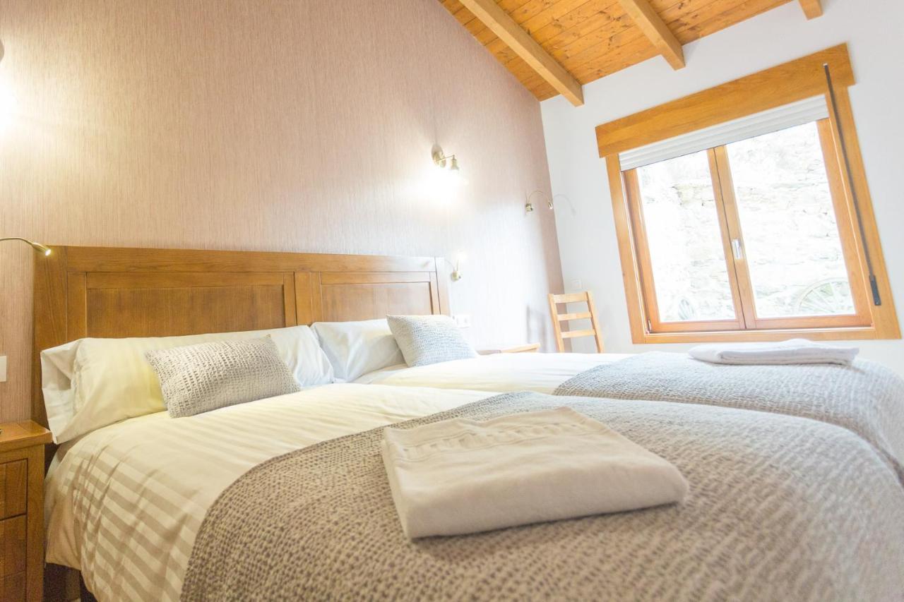Casa Da Ponte De Penas Hotel Мелиде Екстериор снимка