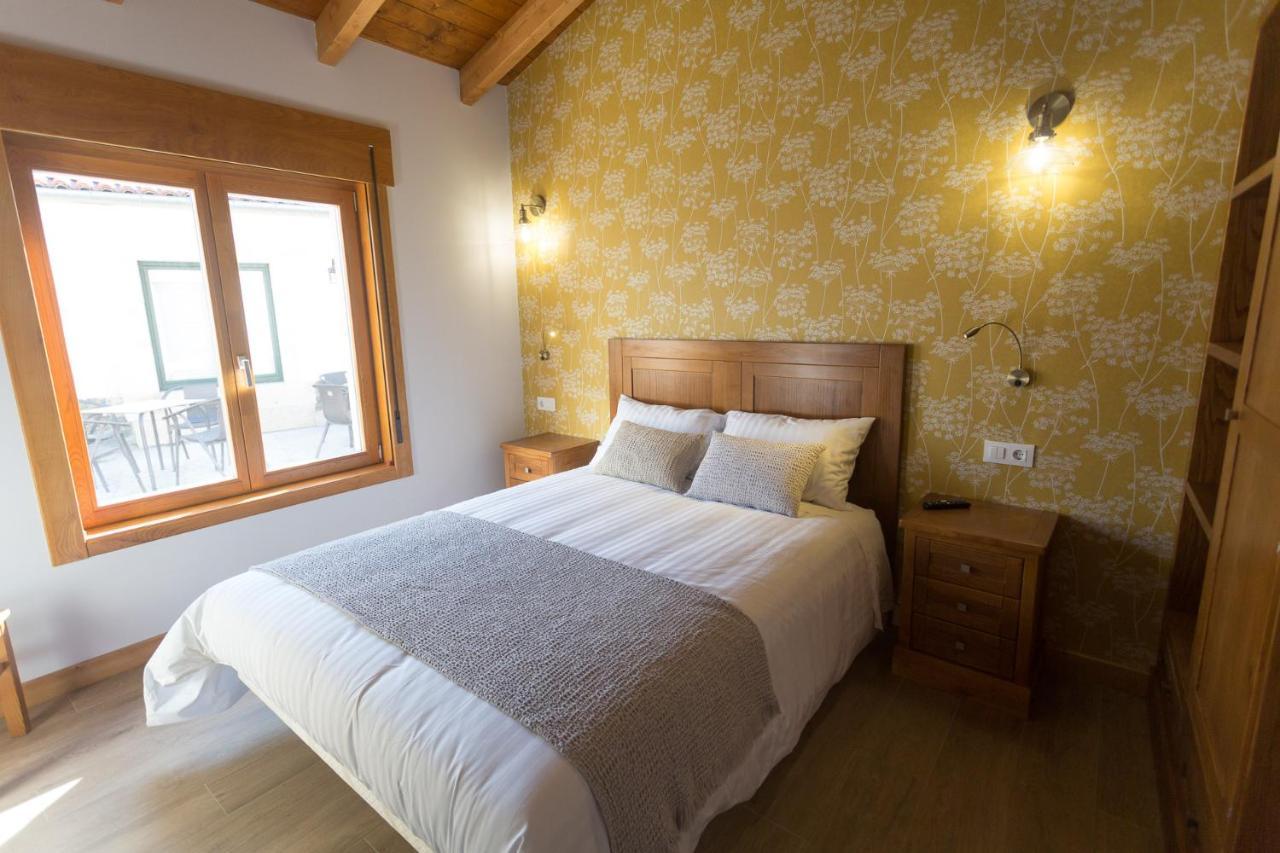 Casa Da Ponte De Penas Hotel Мелиде Екстериор снимка