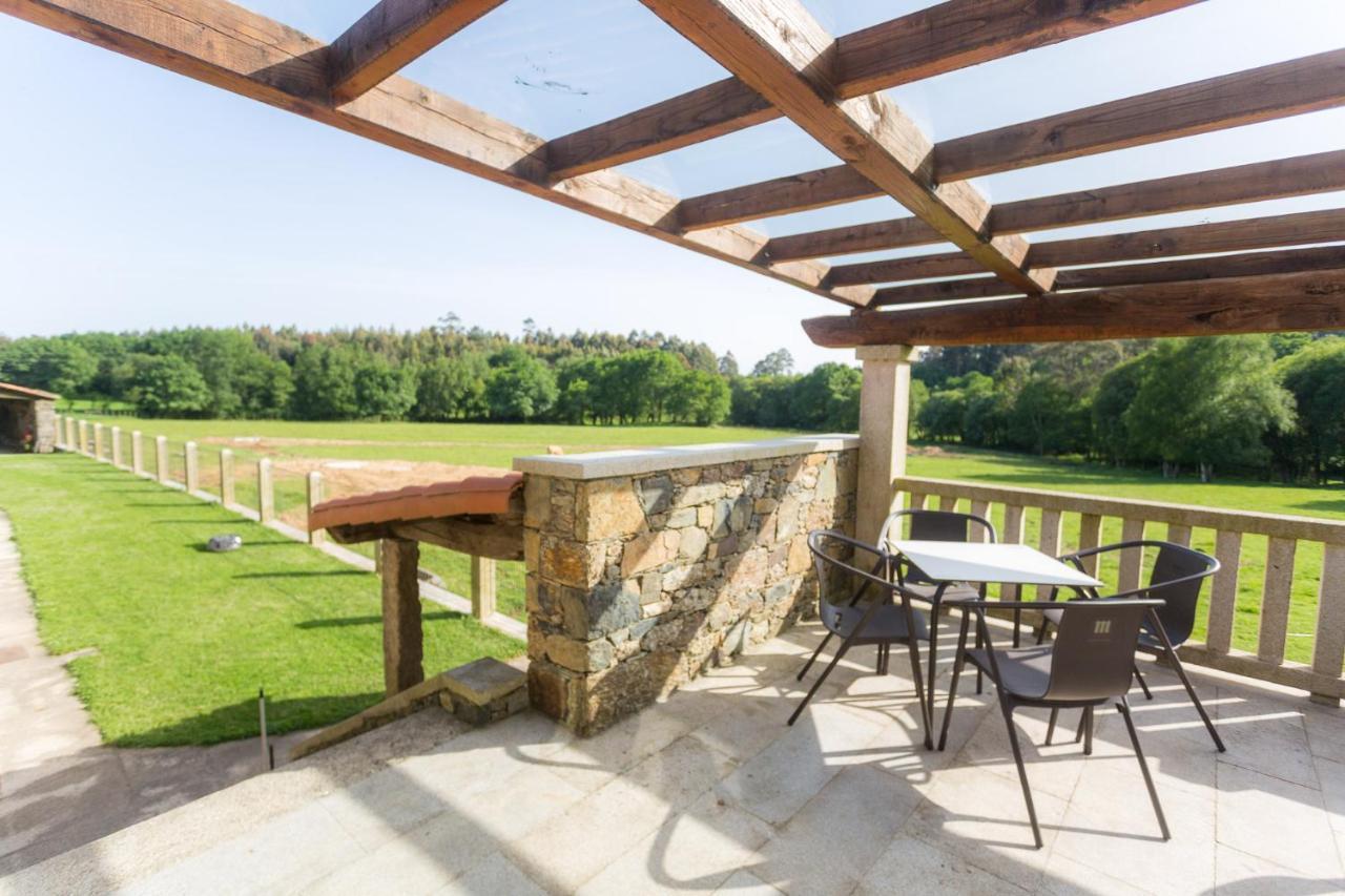 Casa Da Ponte De Penas Hotel Мелиде Екстериор снимка
