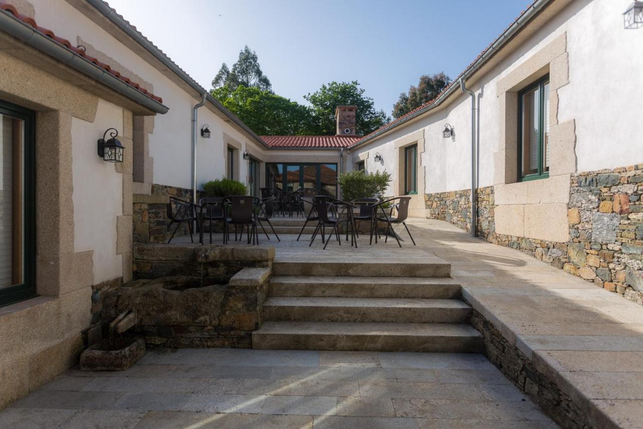Casa Da Ponte De Penas Hotel Мелиде Екстериор снимка