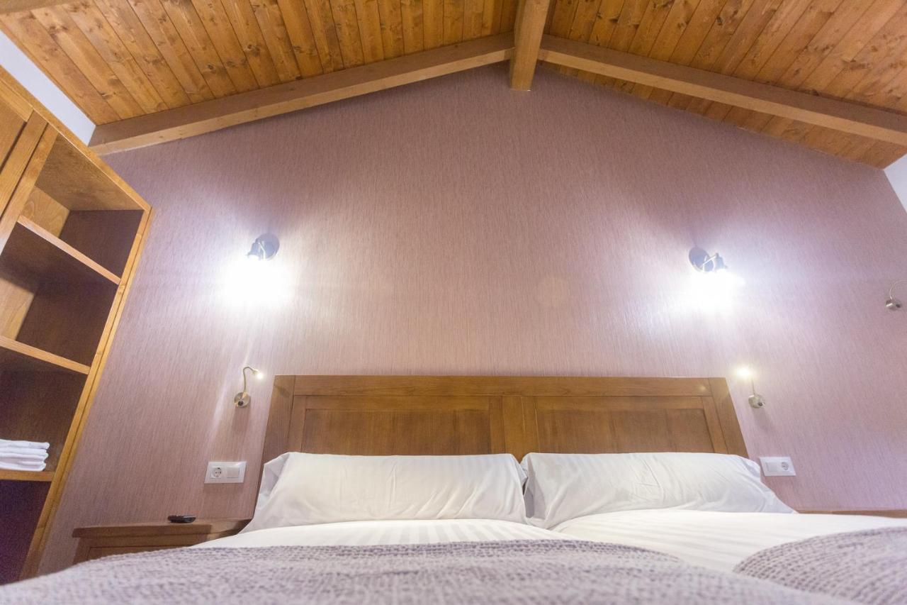 Casa Da Ponte De Penas Hotel Мелиде Екстериор снимка