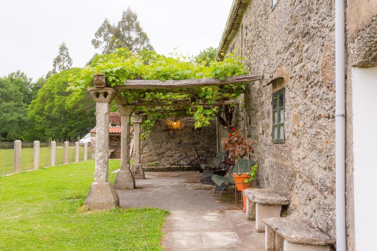 Casa Da Ponte De Penas Hotel Мелиде Екстериор снимка