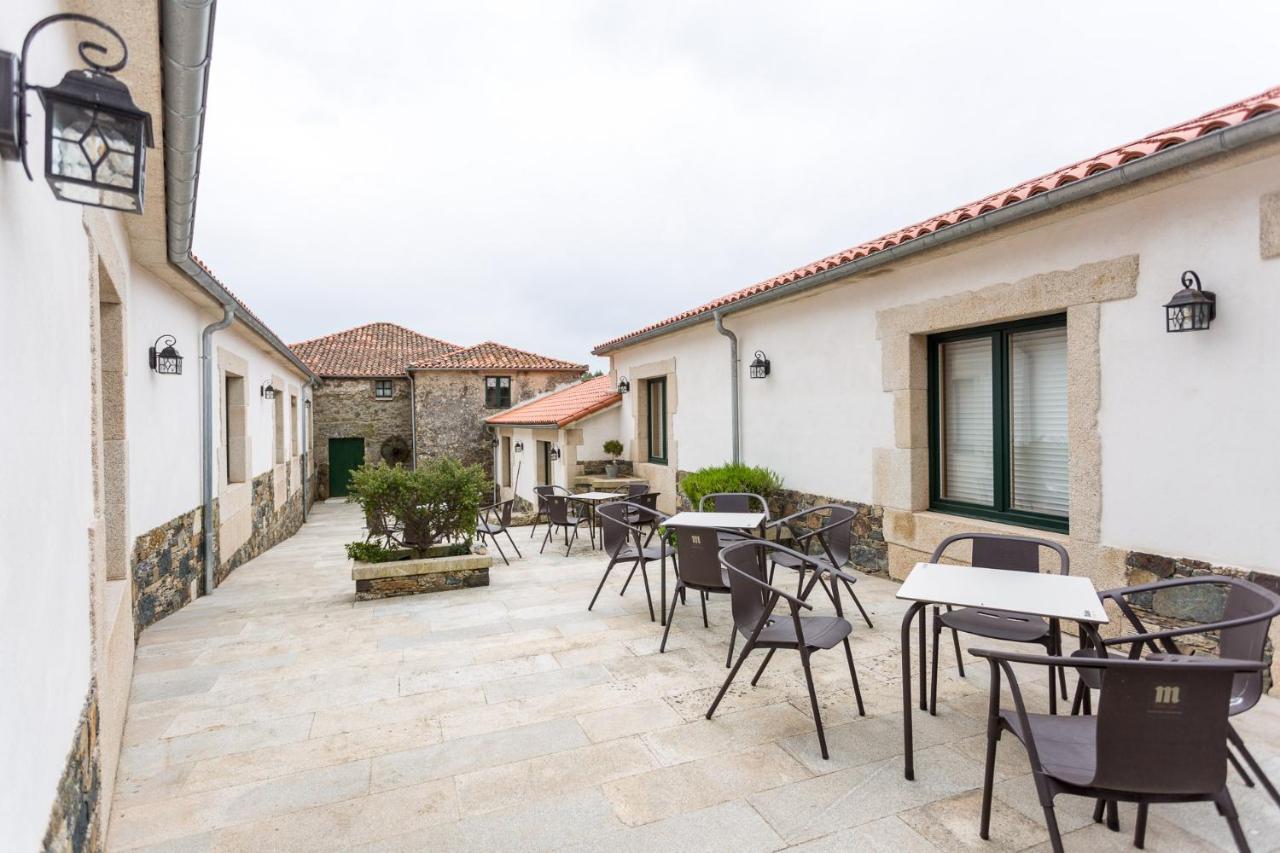Casa Da Ponte De Penas Hotel Мелиде Екстериор снимка