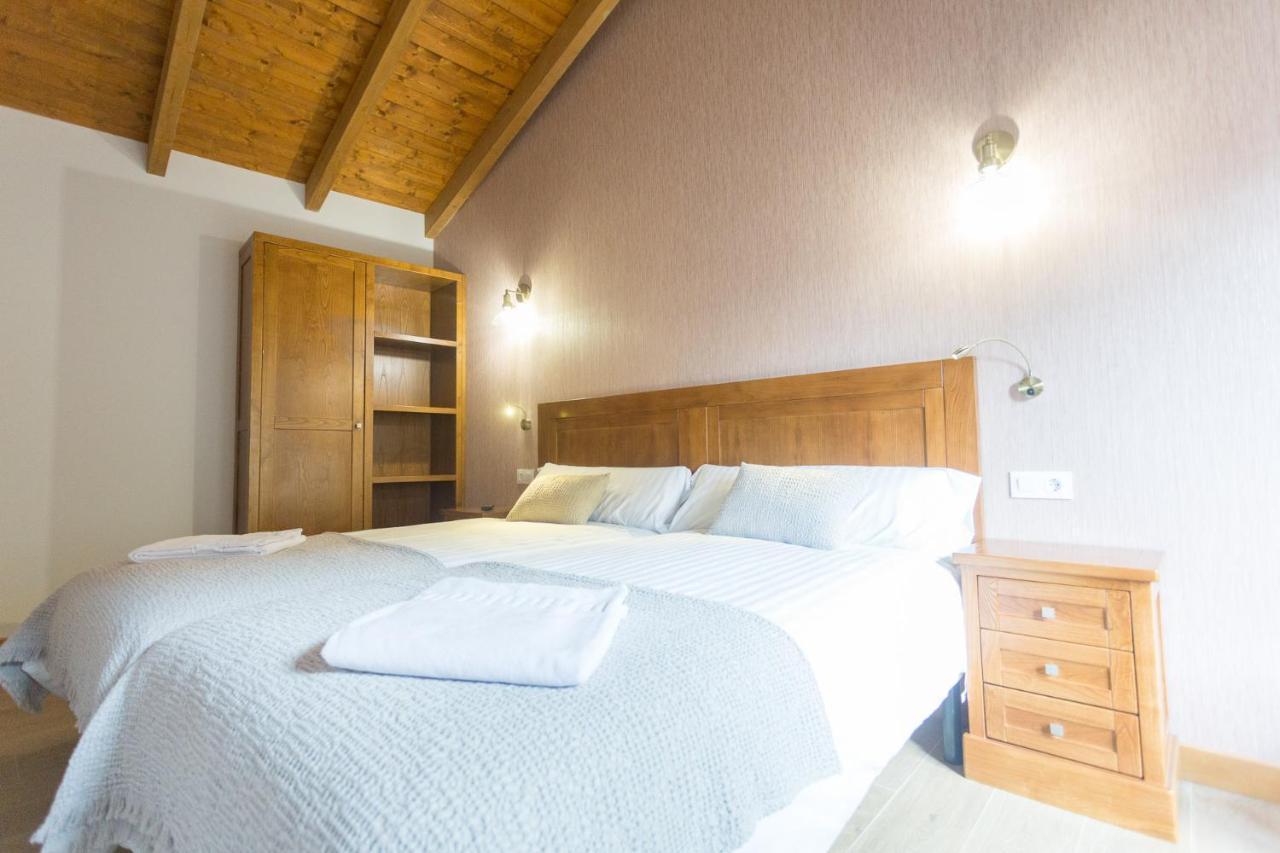 Casa Da Ponte De Penas Hotel Мелиде Екстериор снимка