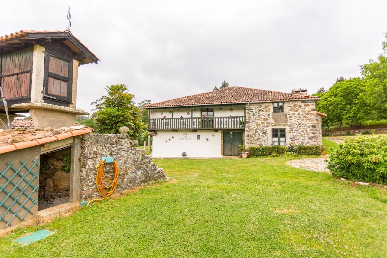 Casa Da Ponte De Penas Hotel Мелиде Екстериор снимка