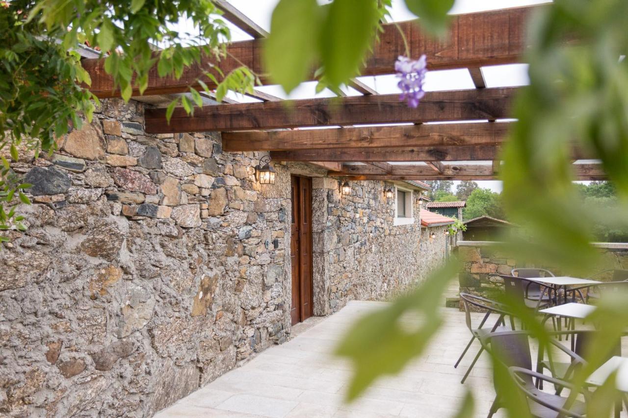 Casa Da Ponte De Penas Hotel Мелиде Екстериор снимка