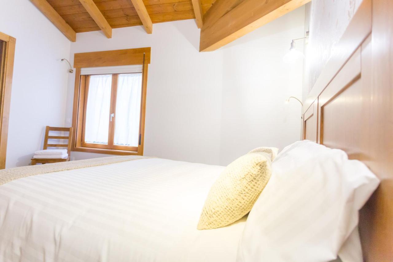 Casa Da Ponte De Penas Hotel Мелиде Екстериор снимка