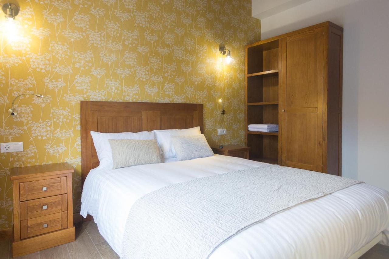 Casa Da Ponte De Penas Hotel Мелиде Екстериор снимка
